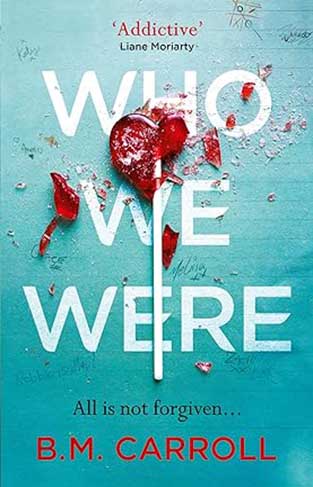 WHO WE WERE.